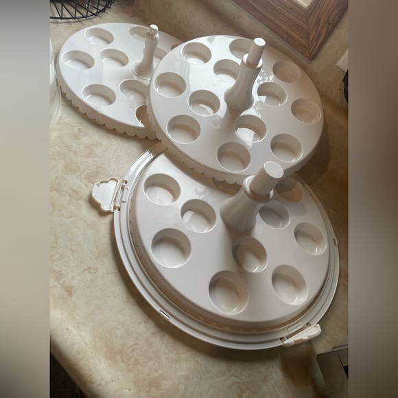 Cupcake transportation set - Picture 4 of 4